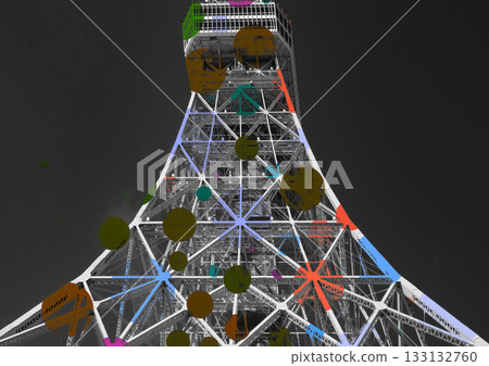 Tokyo Tower Dream 133132760