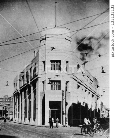 戰前及戰時建築、現代建築、中國銀行 133133132