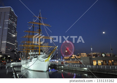 日本丸帆船橫濱港博物館 133133162