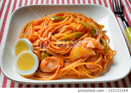 Spaghetti Napolitan Spaghetti Napolitan 133133169