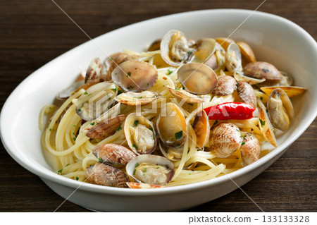 Vongole Bianco 133133328
