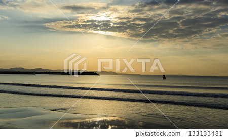 碧海藍天,江之島 碧海藍天,江之島 133133481