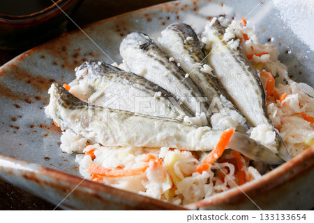 米飯壽司（沙魚） 133133654