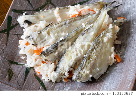 米飯壽司(沙魚) 米飯壽司(沙魚) 133133657