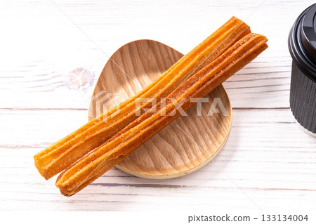 Churros (cinnamon sugar) Churros (cinnamon sugar) 133134004