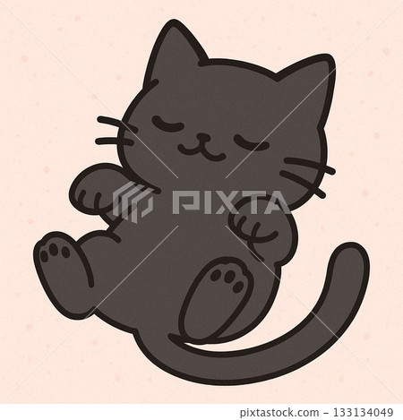 睡覺的貓 133134049