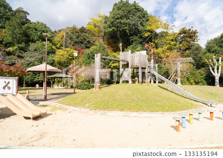 瀧上兒童公園的遊樂設施 133135194