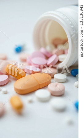 Prescribed daily life 133136942