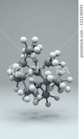 分子之舞 133136943