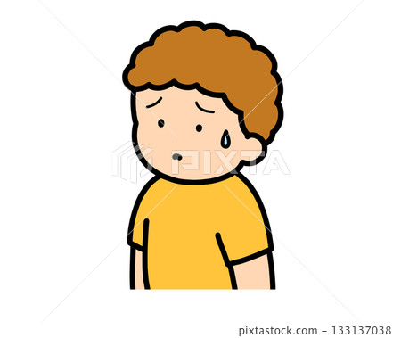 憂鬱的棕髮男孩 憂鬱的棕髮男孩 133137038