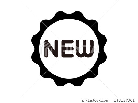 全新簡潔圖標 133137301