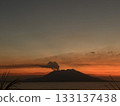 Evening view of Sakurajima 133137438