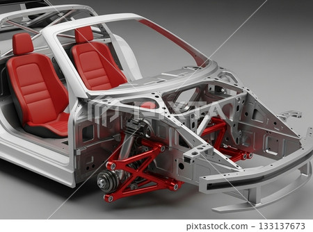 【人工智慧生成】微型車概念－智慧出行 133137673