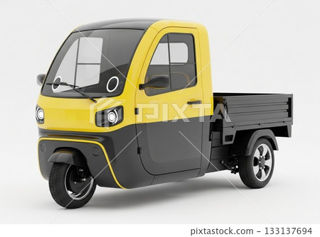 【人工智慧生成】微型車概念－智慧出行 133137694