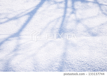 Bumpy snow pattern Bumpy snow pattern 133137744