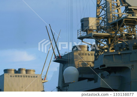 Escort ship Escort ship 133138077