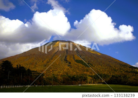 Blue sky and mountains Blue sky and mountains 133138239