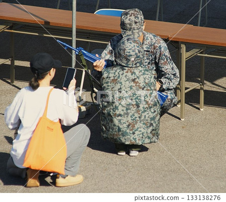 海上自衛隊活動 133138276