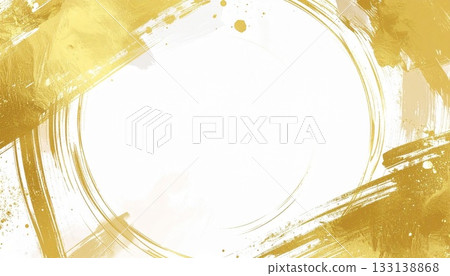 White and gold elegant background illustration White and gold elegant background illustration 133138868