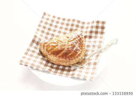A delicious apple pie A delicious apple pie 133138930