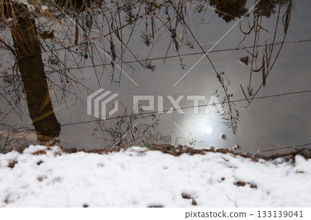 寂寥的雪景 寂寥的雪景 133139041
