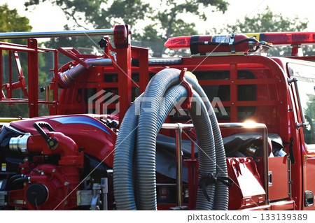 Firefighting training 133139389