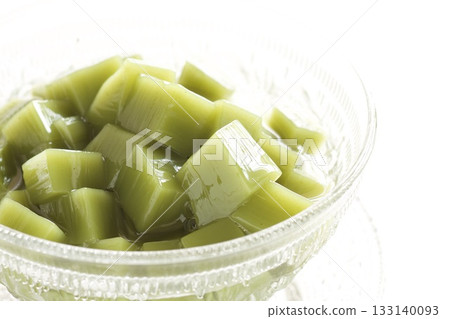 抹茶果凍 抹茶果凍 133140093