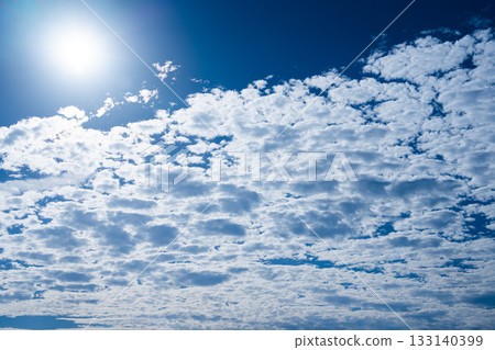綿羊和雲彩和太陽 綿羊和雲彩和太陽 133140399