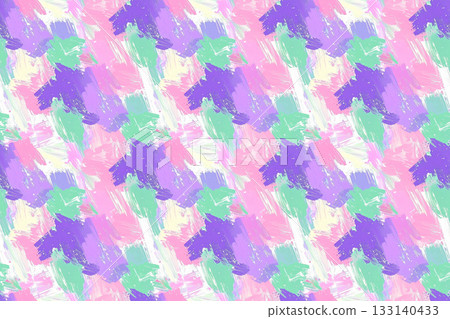 Neon colorful paint texture, seamless pattern background Neon colorful paint texture, seamless pattern background 133140433