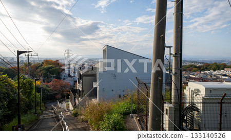 從山頂附近看到的景色 133140526