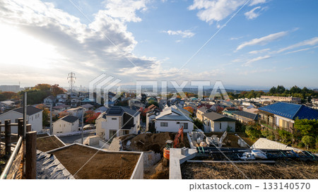 從山頂附近看到的景色 從山頂附近看到的景色 133140570