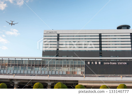 Shin-Osaka Station (Osaka City, Osaka Prefecture) Shin-Osaka Station (Osaka City, Osaka Prefecture) 133140777