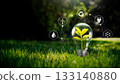 Environmental, sustainable energy sources 133140880