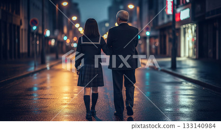 Image of prostitution, compensated dating, and sugar daddy Image of prostitution, compensated dating, and sugar daddy 133140984