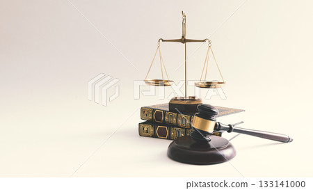 Justice concept on wooden background Justice concept on wooden background 133141000