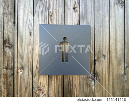 Men's restroom sign Men's restroom sign 133141318