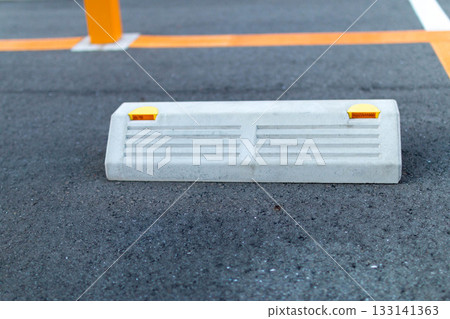 停車場護柱 停車場護柱 133141363