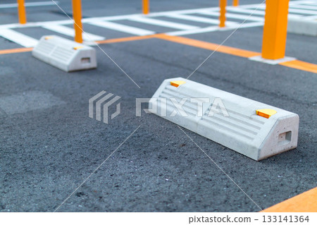停車場護柱 停車場護柱 133141364