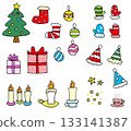 聖誕用品 133141387