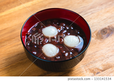 Shiratama Zenzai 133141534