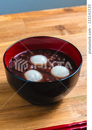 Shiratama Zenzai 133141535