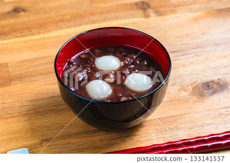 Shiratama Zenzai 133141537
