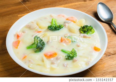雞肉奶油燉菜 雞肉奶油燉菜 133141557