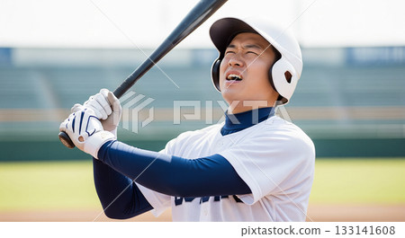 棒球，三振出局，三振 133141608