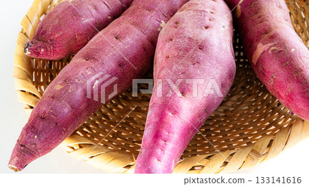 濾鍋裡的美味地瓜 濾鍋裡的美味地瓜 133141616