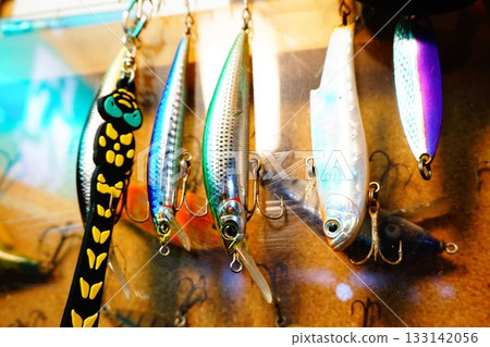 Lure fishing Tashirojima Cat Island Cat Lure fishing Tashirojima Cat Island Cat 133142056