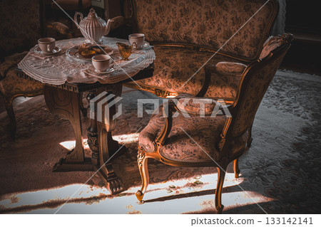 復古下午茶時光 133142141