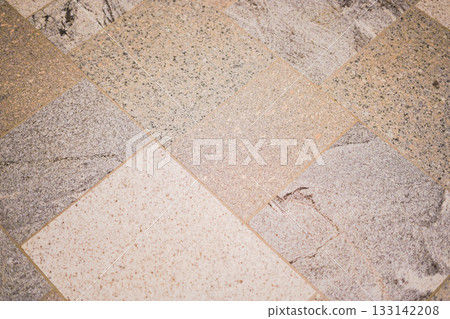 Colorful tile floor 133142208