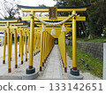 星神社的金鳥居 133142651