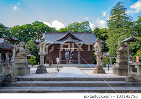 Scenery of Matsue Shrine 133142750